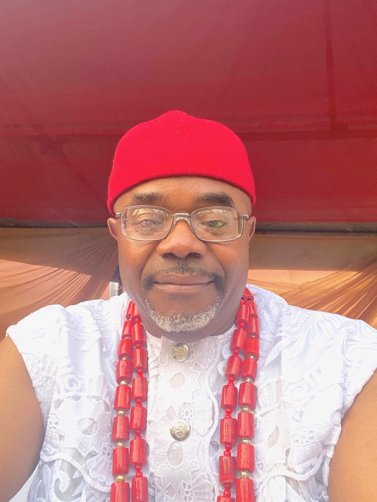 Chief. Dr. Chike H. Ezeoke