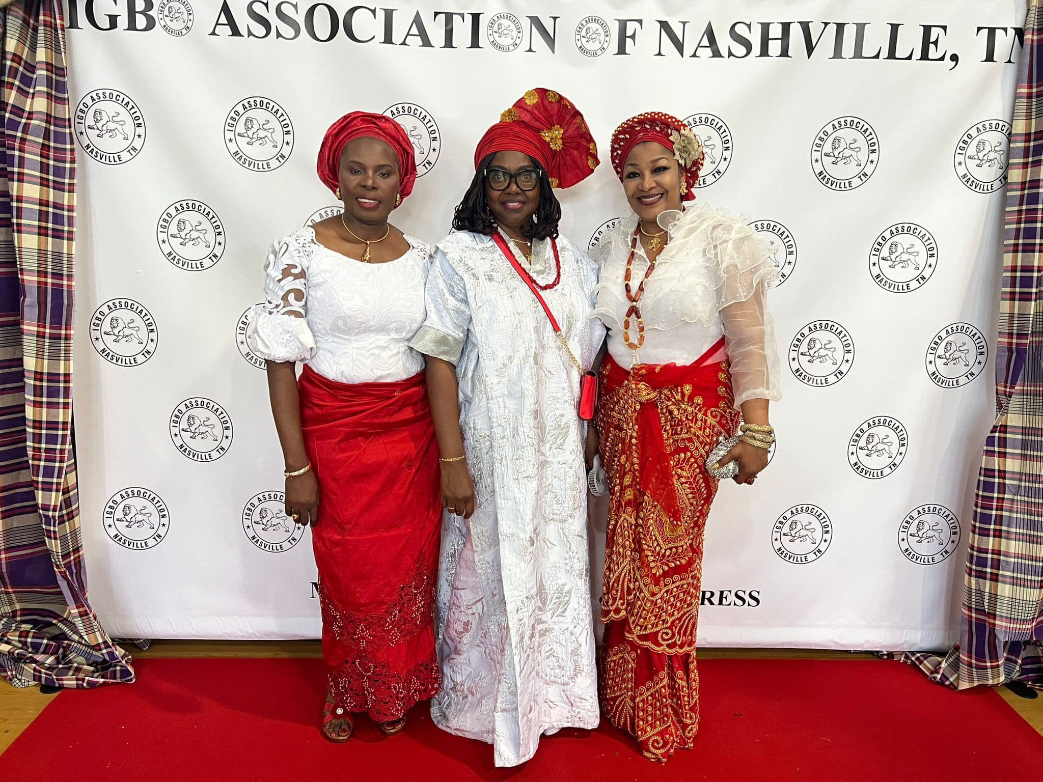 Cultural gathering in Nashville